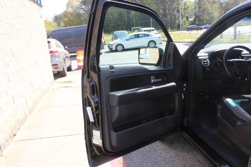 Ford F-150 4WD SuperCrew 145" XL 2014