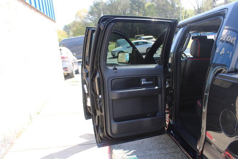 Ford F-150 4WD SuperCrew 145" XL 2014