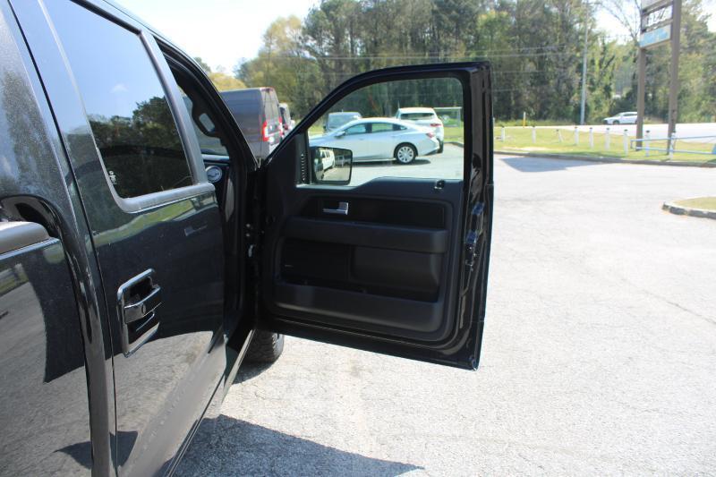 Ford F-150 4WD SuperCrew 145" XL 2014