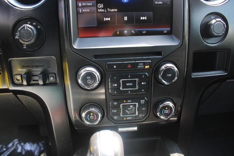 Ford F-150 4WD SuperCrew 145" XL 2014