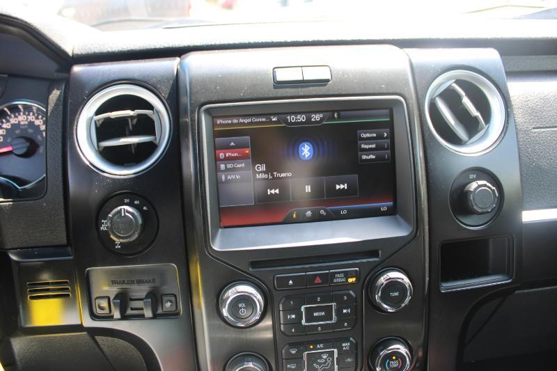 Ford F-150 4WD SuperCrew 145" XL 2014