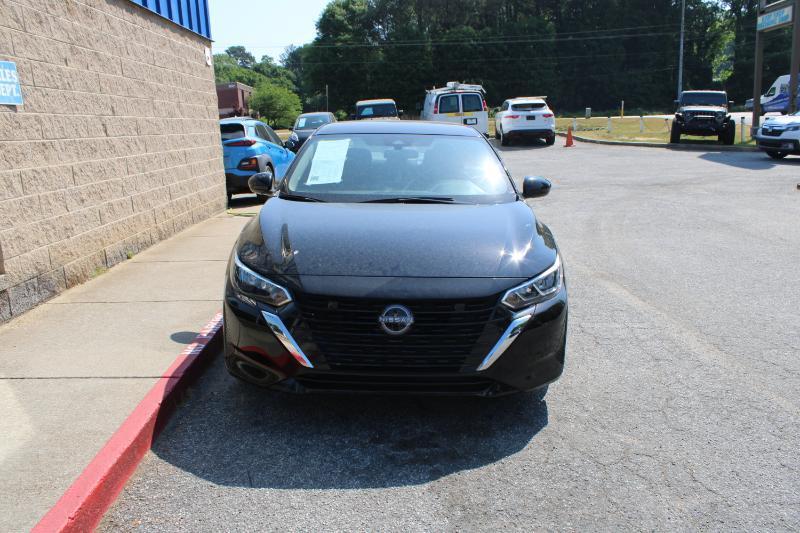 Nissan Sentra SV CVT 2024