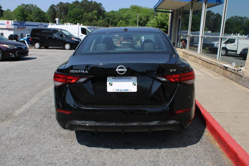 Nissan Sentra SV CVT 2024