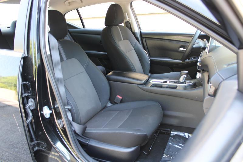 Nissan Sentra SV CVT 2024