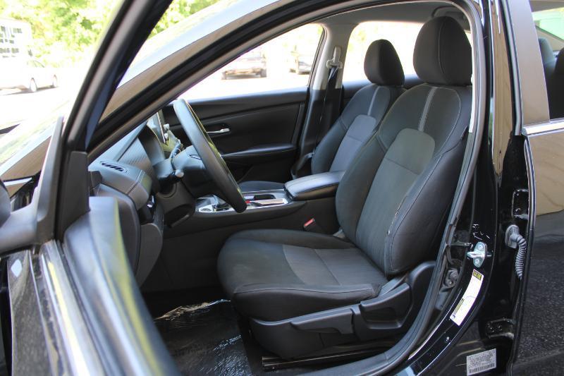 Nissan Sentra SV CVT 2024