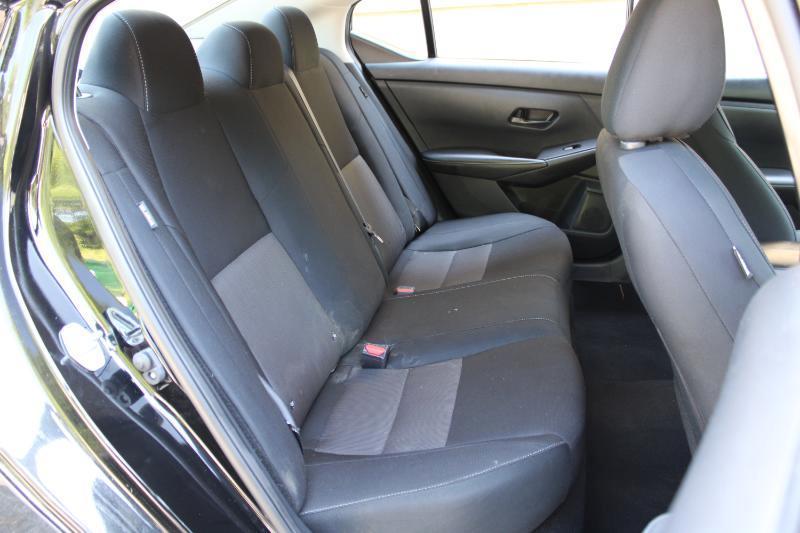 Nissan Sentra SV CVT 2024