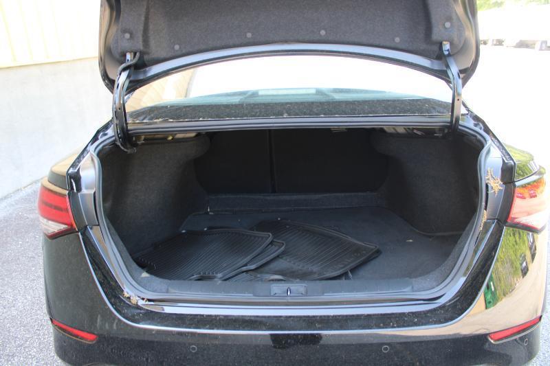 Nissan Sentra SV CVT 2024