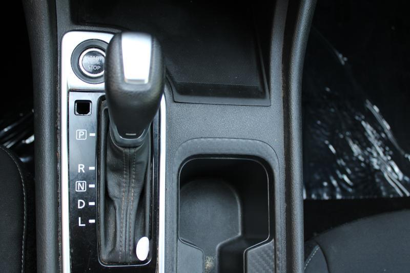 Nissan Sentra SV CVT 2024