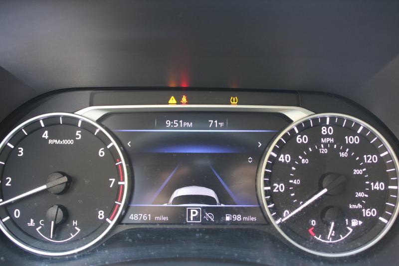 Nissan Sentra SV CVT 2024