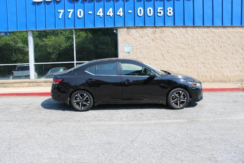 Nissan Sentra SV CVT 2024