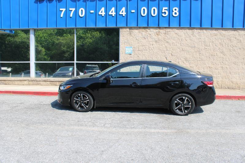 Nissan Sentra SV CVT 2024