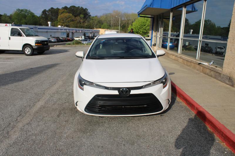 Toyota Corolla LE CVT (Natl) 2023