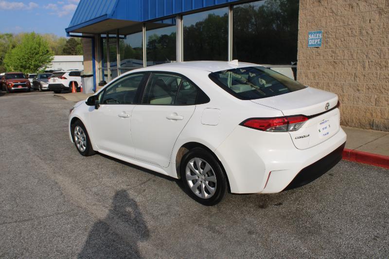 Toyota Corolla LE CVT (Natl) 2023