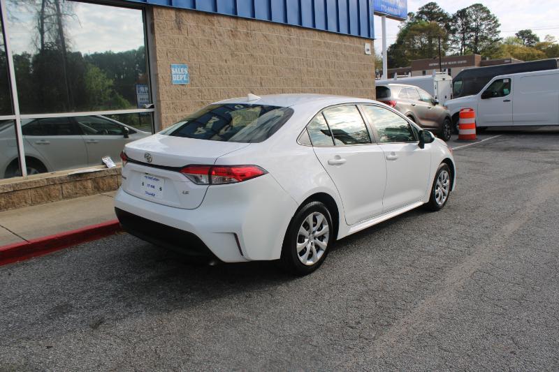Toyota Corolla LE CVT (Natl) 2023