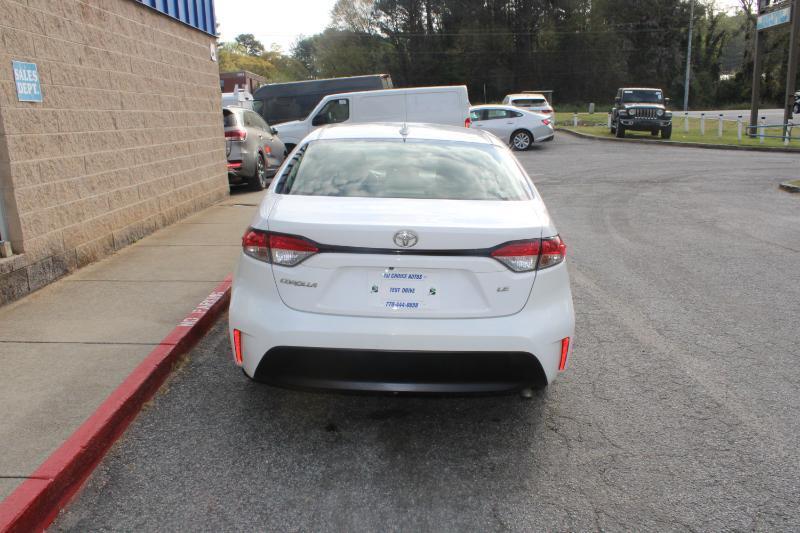 Toyota Corolla LE CVT (Natl) 2023