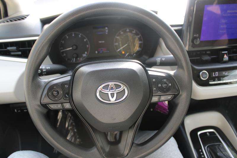 Toyota Corolla LE CVT (Natl) 2023
