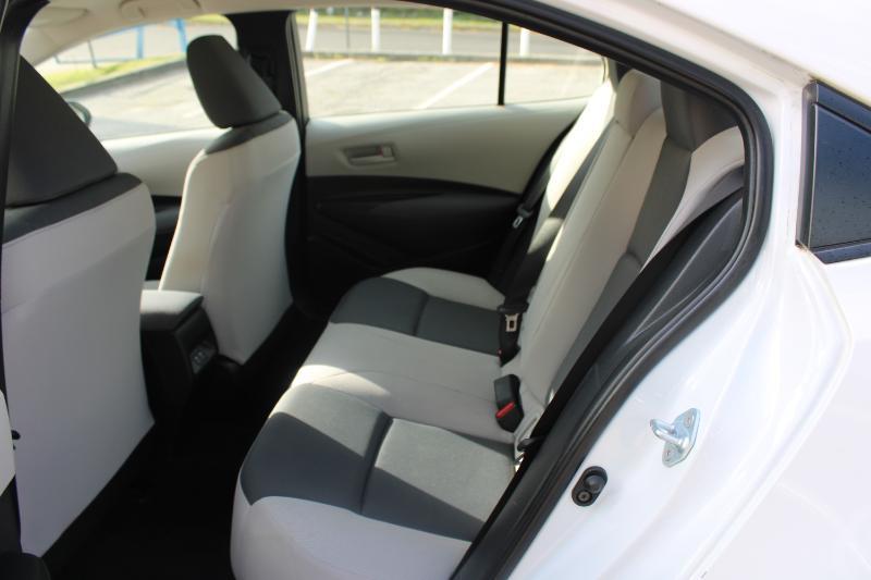 Toyota Corolla LE CVT (Natl) 2023