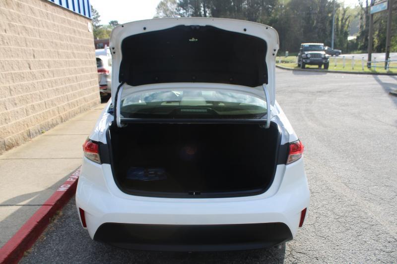 Toyota Corolla LE CVT (Natl) 2023