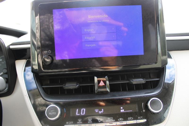 Toyota Corolla LE CVT (Natl) 2023