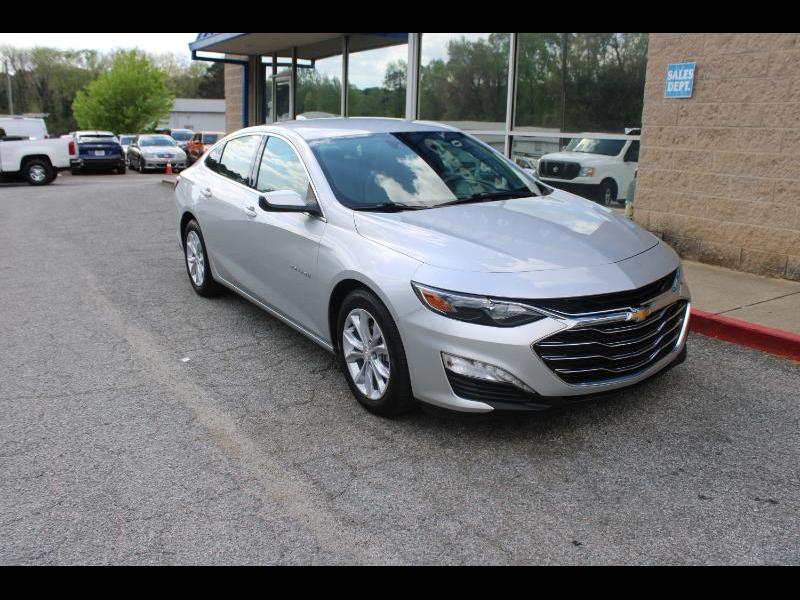 2021 Chevrolet Malibu 4dr Sdn LT
