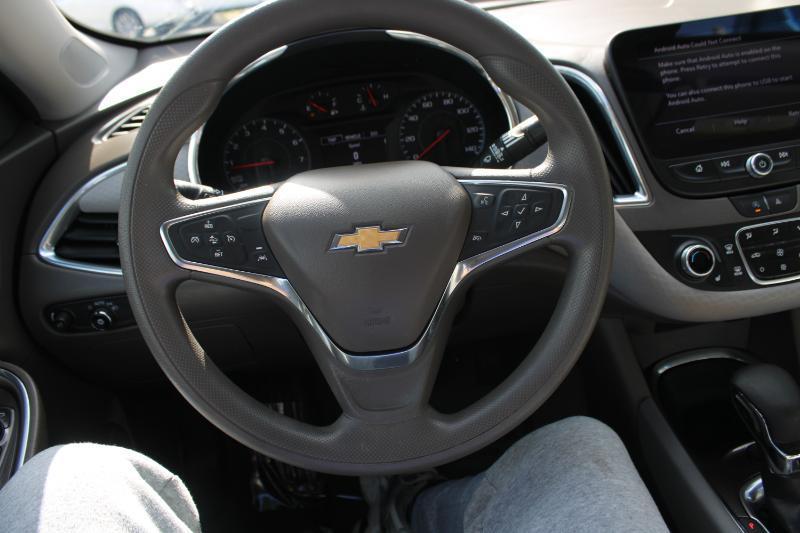 Chevrolet Malibu 4dr Sdn LT 2021