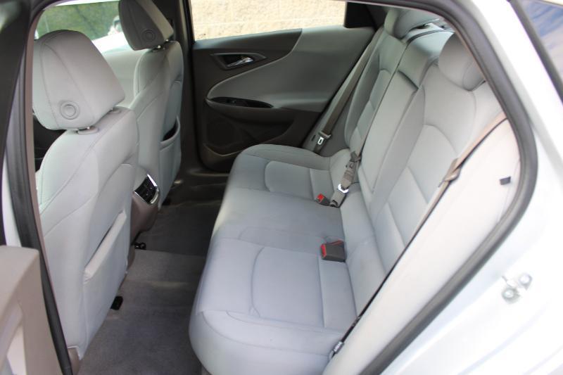 Chevrolet Malibu 4dr Sdn LT 2021