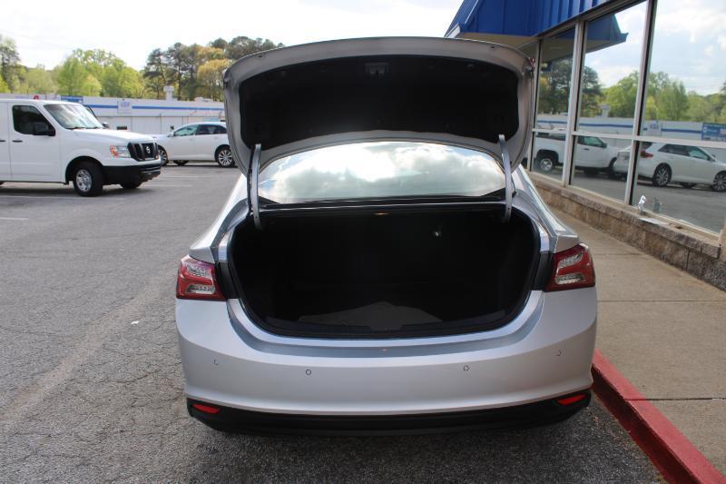 Chevrolet Malibu 4dr Sdn LT 2021