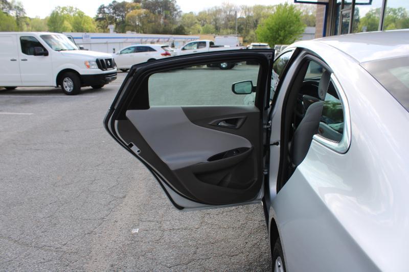 Chevrolet Malibu 4dr Sdn LT 2021