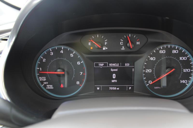 Chevrolet Malibu 4dr Sdn LT 2021