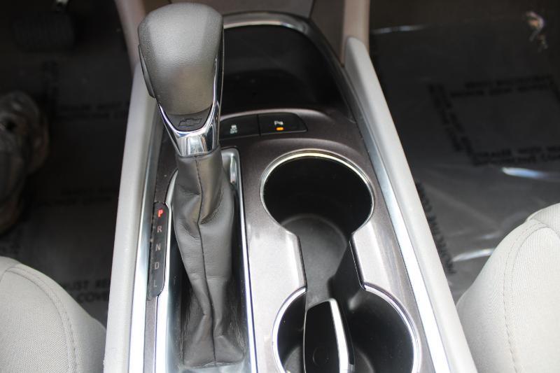 Chevrolet Malibu 4dr Sdn LT 2021