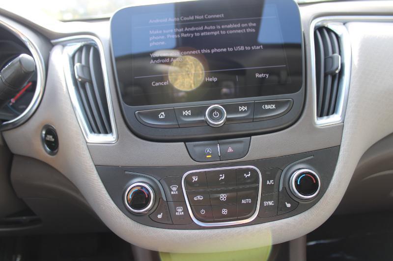 Chevrolet Malibu 4dr Sdn LT 2021