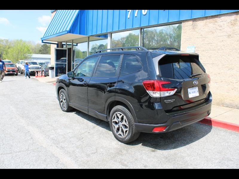 Subaru Forester Premium CVT 2022