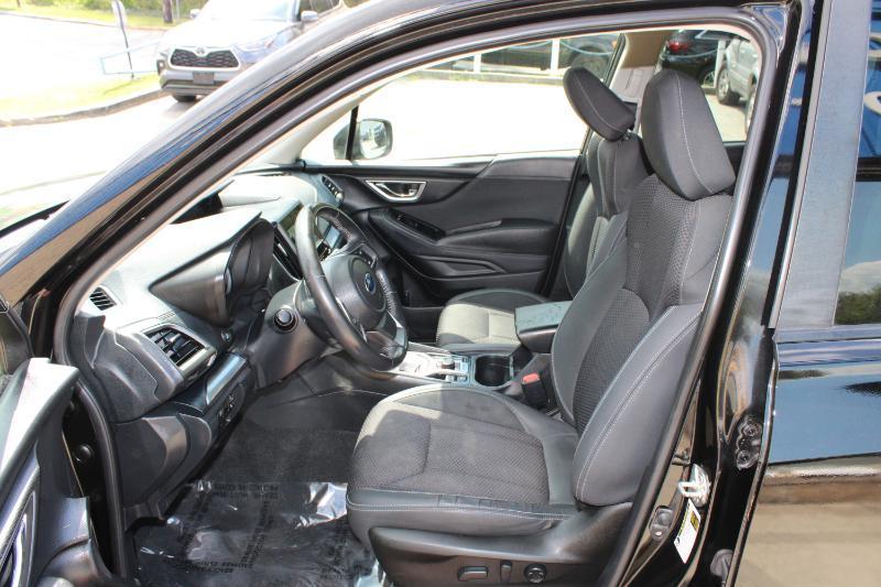 Subaru Forester Premium CVT 2022