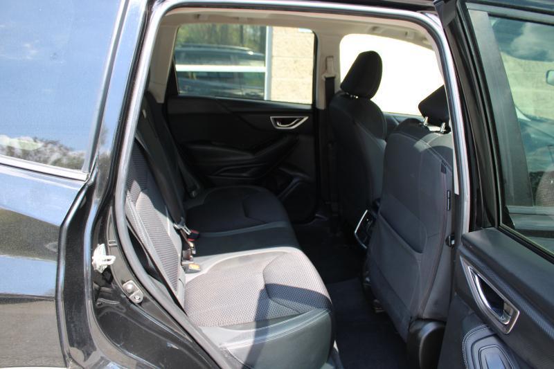 Subaru Forester Premium CVT 2022