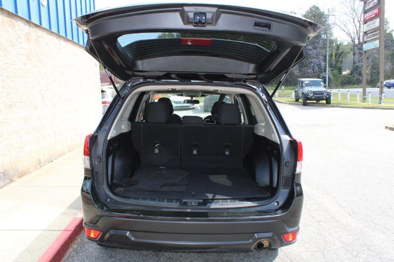 Subaru Forester Premium CVT 2022