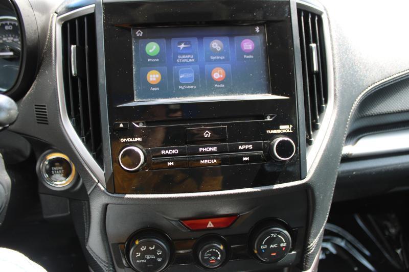 Subaru Forester Premium CVT 2022