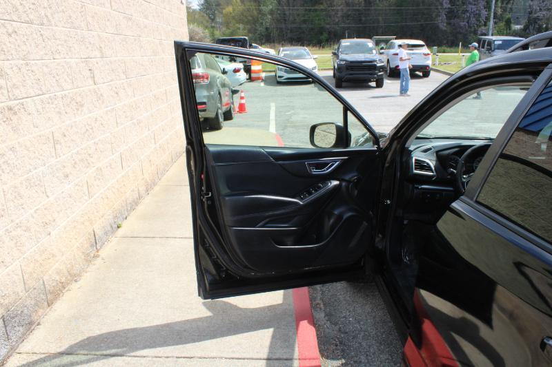 Subaru Forester Premium CVT 2022