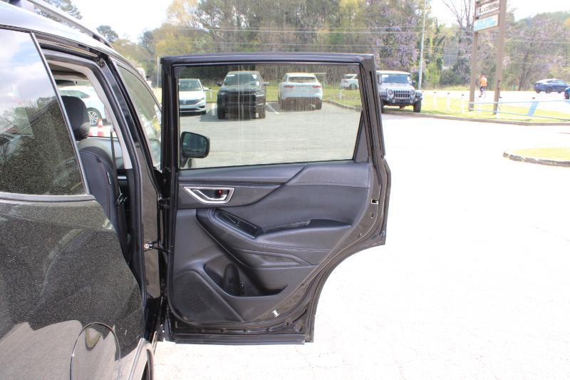 Subaru Forester Premium CVT 2022