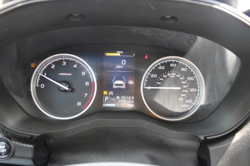 Subaru Forester Premium CVT 2022