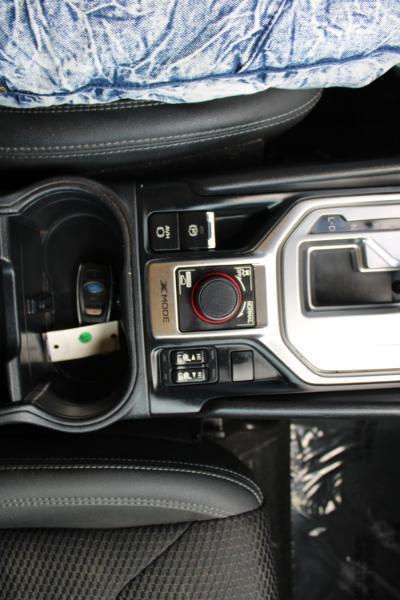 Subaru Forester Premium CVT 2022