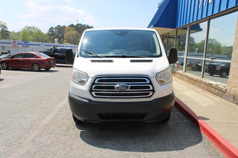 Ford Transit Wagon T-350 148" Low Roof XLT Swing-Out RH Dr 2017