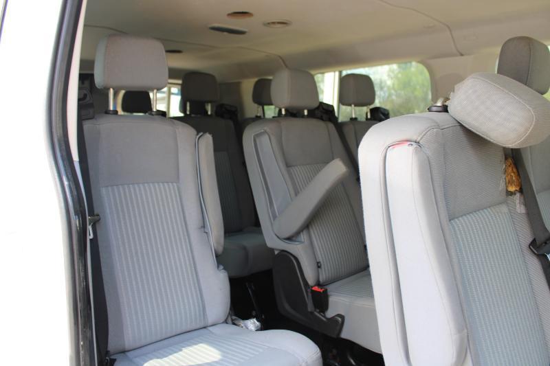 Ford Transit Wagon T-350 148" Low Roof XLT Swing-Out RH Dr 2017