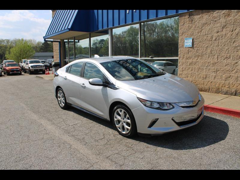 Chevrolet Volt 5dr HB Premier 2017