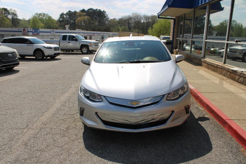 Chevrolet Volt 5dr HB Premier 2017
