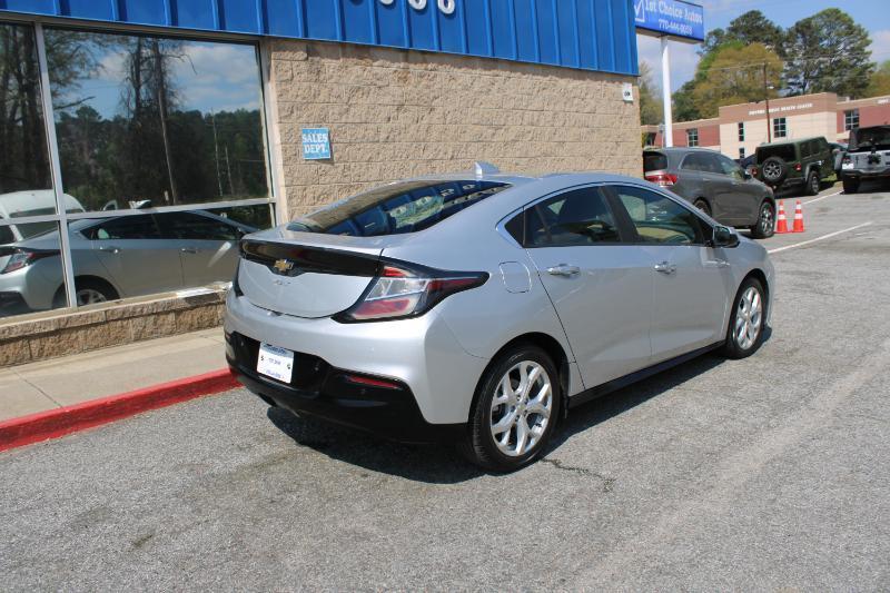 Chevrolet Volt 5dr HB Premier 2017