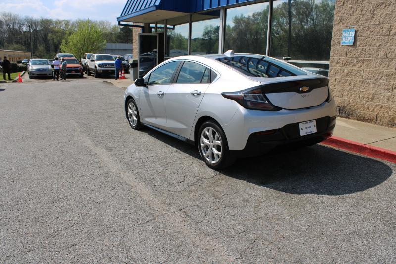 Chevrolet Volt 5dr HB Premier 2017