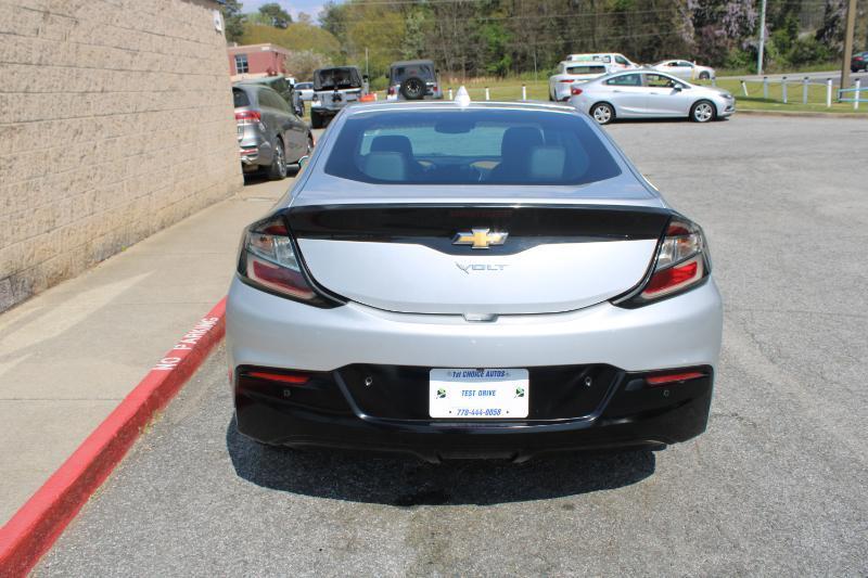 Chevrolet Volt 5dr HB Premier 2017