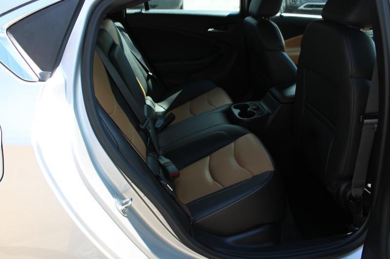 Chevrolet Volt 5dr HB Premier 2017