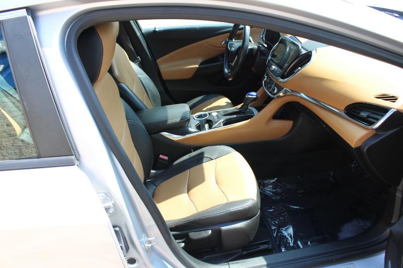 Chevrolet Volt 5dr HB Premier 2017