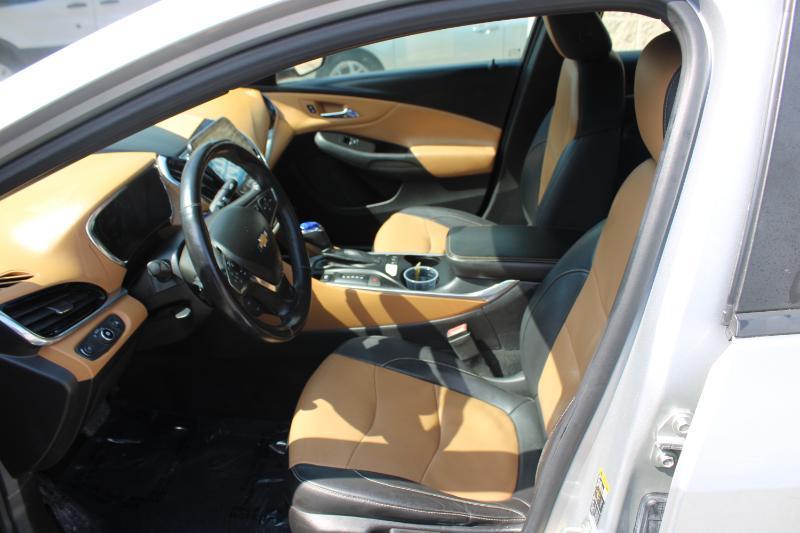 Chevrolet Volt 5dr HB Premier 2017